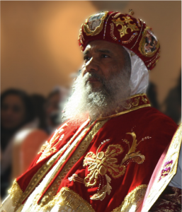 H.G. Bishop Missael - Bishop of the Diocese of the Midlands, UK