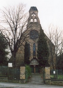 St. Mary & St. George's Coptic Orthodox Church